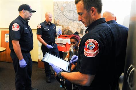 california fire department employs samsung mobile devices to meet first responder challenges
