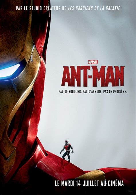 Ant Man 3 Nouvelles Affiches