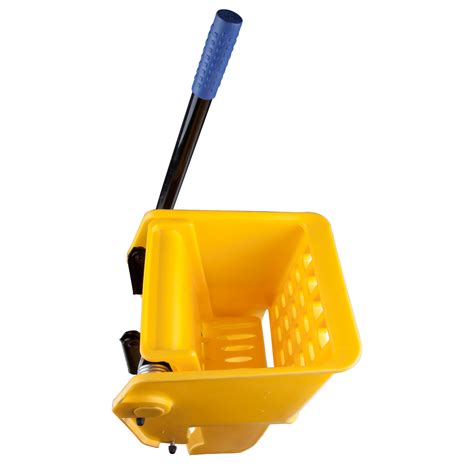 Lavex Yellow Replacement Mop Bucket Side Press Wringer for ...