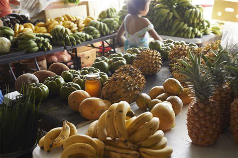 Farmers Markets on the Island of Hawaii | Go Hawaii