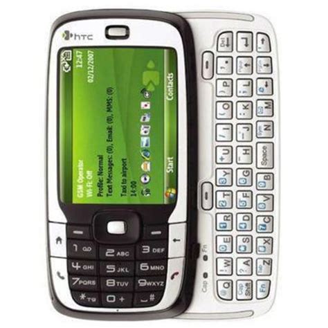Htc S710 Retro Gadgets Mobile Phone Phone