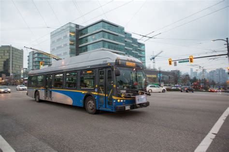 Translink 101 What Are Detours And Why Do They Happen The Buzzer Blog