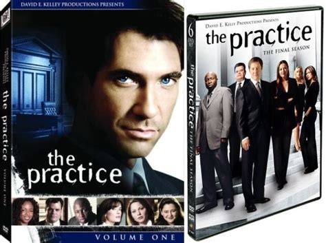 The Practice Tv Series Complete Season 1 Vol 1 And Final Season 8 New Dvd
