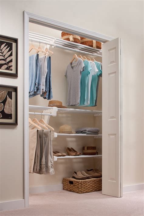 See more ideas about home depot closet organizer, home depot closet, closet bedroom. Home Depot Online Is Now Selling EZ SHELF Closet ...