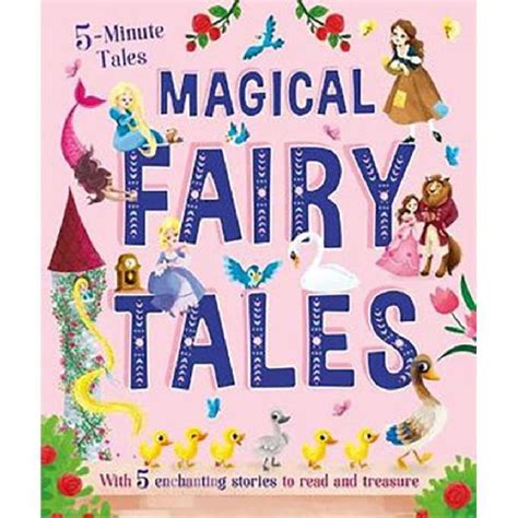 5 Minute Tales Magical Fairy Tales