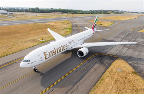 Emirates Boosts Weekly Services To Muscat