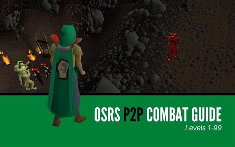 The Ultimate Osrs P2p Combat Guide 1 99 High Ground Gaming
