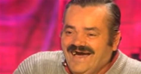 Popular Spanish Laughing Guy Meme Has Just Passed Away At 65 Years