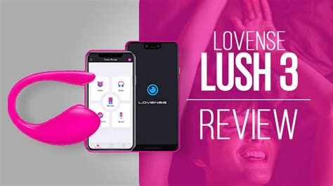 Lovense Lush Review Why This G Spot Vibrator Is Better Than Its