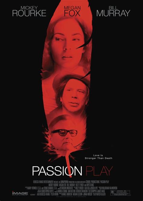 Passion Play Movie Poster Imp Awards