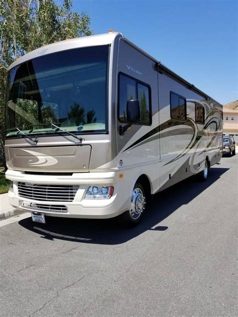 2014 Fleetwood Bounder 35k For Sale By Owner Foothill Ranch Ca Rvt