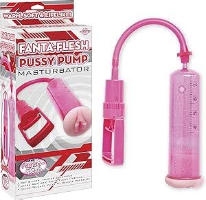 Fanta Flesh Pussy Pump Masturbator Amazon Co Uk Health Personal Care