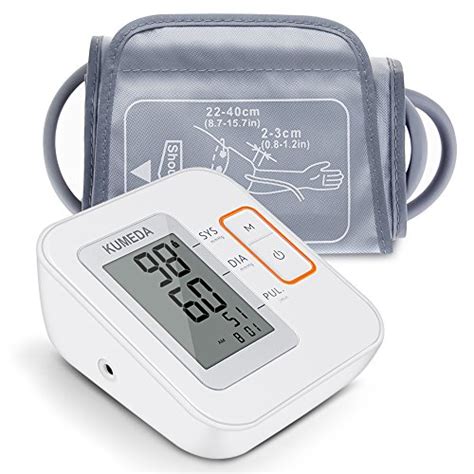 Buy Blood Pressure Monitorkumeda Fda Approved Accurate Automatic