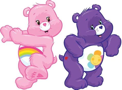 Pin By Sherel Loo On Care Bears Care Bears Cousins Teddy Bear