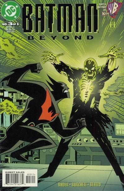 Batman Beyond Vol 1 3 Wiki ｢ Dc Universe ｣ Amino