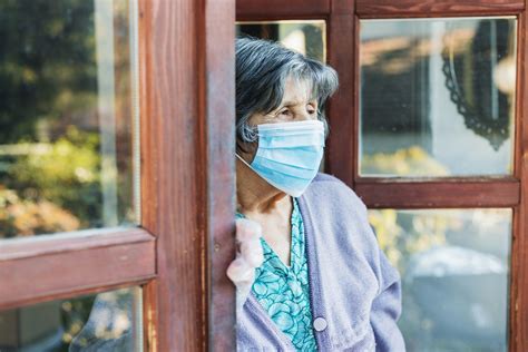 Social Isolation The Covid 19 Pandemics Hidden Health Risk For Older