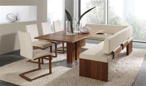 Contemporary Dining Table Et364 Alfons Venjakob Gmbh And Co Kg