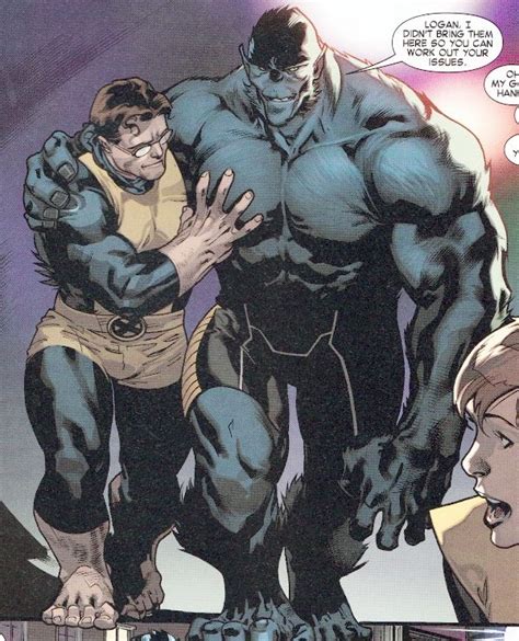 Beast S New Look From All New X Men Revealed Beast Marvel Comic Art