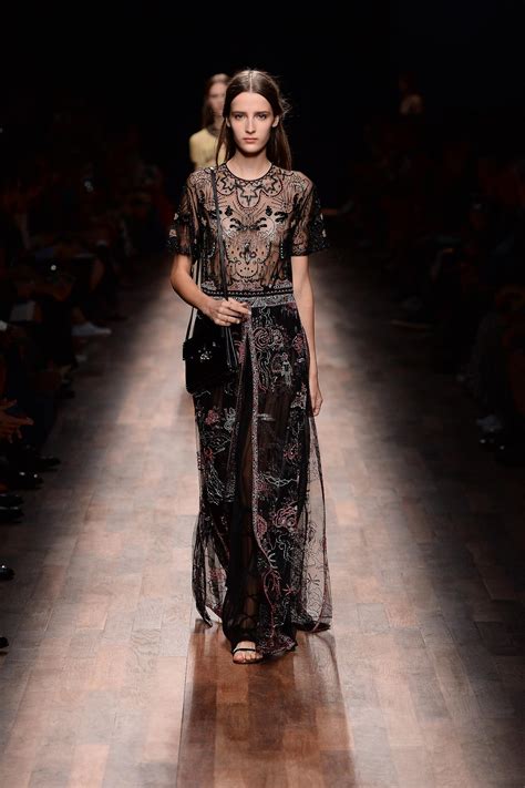 Valentino Spring Summer 2015 Womens Collection The