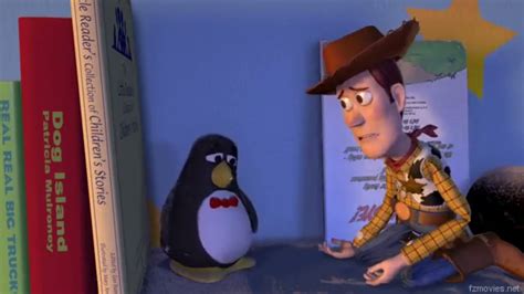 Toy Story 2 But When Wheezy Is On Screen Youtube