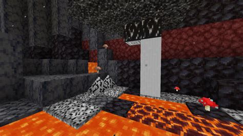 Nether And Creatures Expansion By Aliien Minecraft Addon