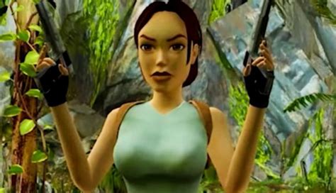 Tomb Raider I Iii Remastered Pcgamesn