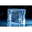 Frozen Ice Cube — Stock Photo © Billiondigital 207494632
