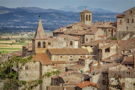 10 Most Beautiful Villages In Tuscany My Travel In Tuscany