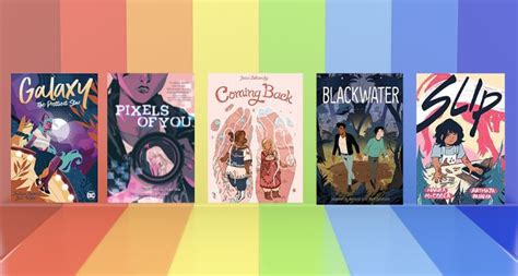 Lgbtq Comics And Graphic Novels That Should Be On Your Radar