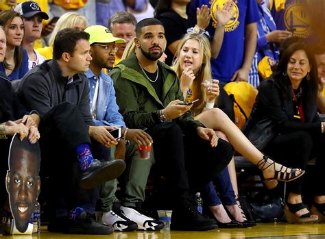 Who S Sitting Courtside At Warriors Games Sfgate