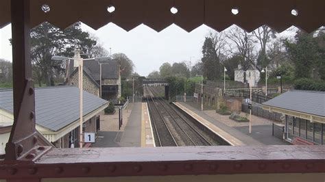 Malvern Link Railway Station Sensitive Restoration Youtube