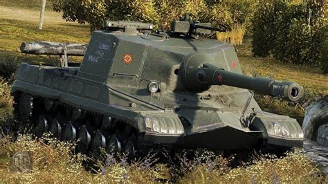 ТОП 10 лучших ПТ САУ 10 го уровня в World Of Tanks Wot это танкист
