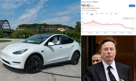 Tesla Market Value Plummets 143 Billion In Just 26 Days After Poor Ev