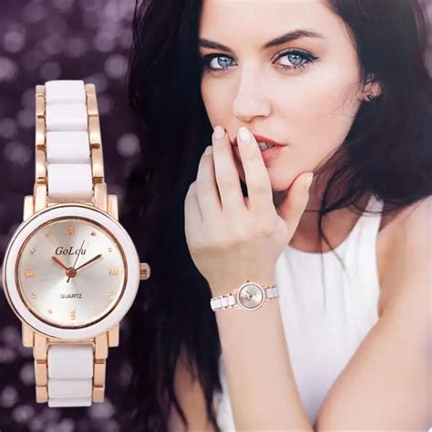 luxury fashion women s watches quartz unique design bracelet wristwatch stainless steel bracelet