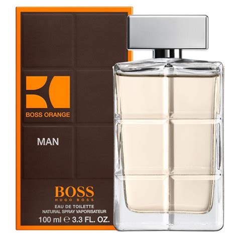 Perfume Boss Orange De Hugo Boss Para Hombre 100ml Lorens