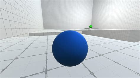 Simple Ball Game In Opengl