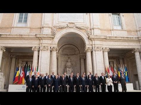 Le vieillissement est inévitable et de nombreux facteurs l'influencent, mais le fait de rester actif peut le ralentir et augmenter l'espérance de vie. L'Union européenne fête ses 60 ans, et après? - YouTube