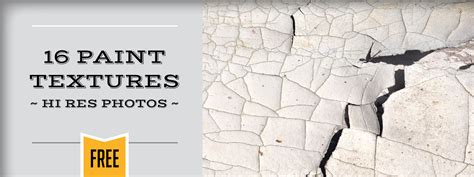 A set of surface defects for destructive design. Cracked Paint vector textures - Free vector textures