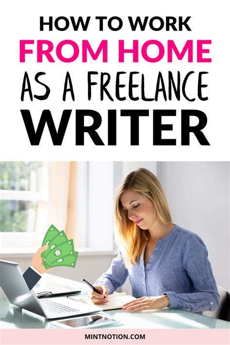 How do i become a successful web developer? How to Become a Freelance Writer and Work from Home in ...