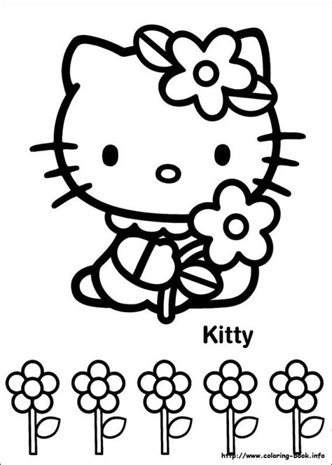 Mari Mewarna Hello Kitty