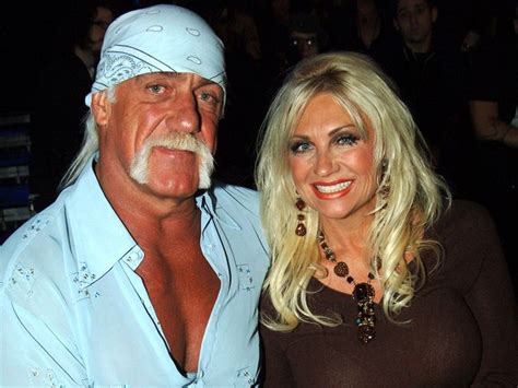 “were Grown Ups” Hulk Hogans Ex Wife Linda Once Opened Up About His