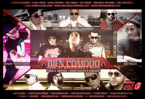 3pblog Descargamp3bien Comodoremixdaddy Yankee Arcangel