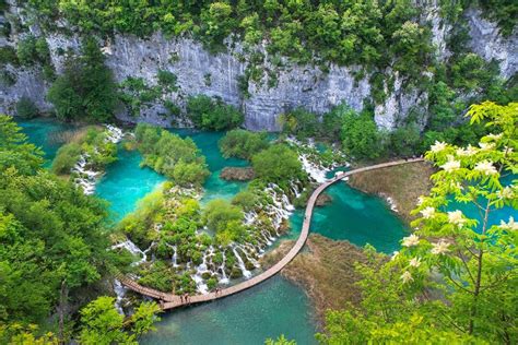 Private Split To Plitvice Lakes Tour Unescos World Heritage Site