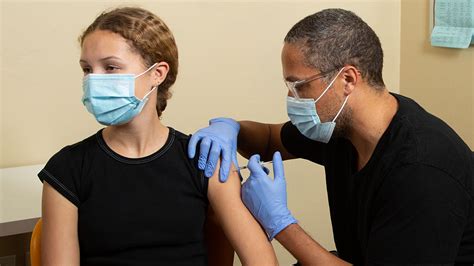 It is safe, effective and free. Five questions about COVID-19 vaccine trials in teens ...
