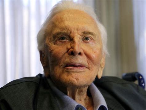 Kirk Douglas Dead Hollywood Legend Dies Aged 103 Entertainment