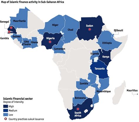 Islamic Finances Face Massive Demand Boom In Africa