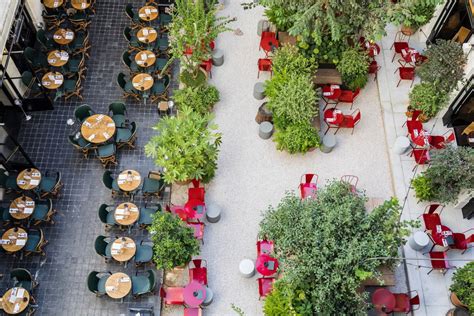 Les plus belles terrasses de l été à Paris Vogue Paris Restaurant Paris Paris