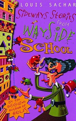 Sideways Stories Wayside School By Louis Sachar Abebooks