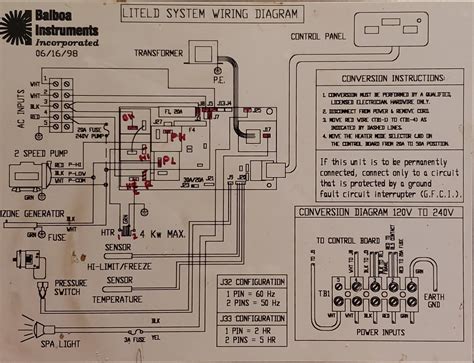 Balboa Spa Pump Wiring Diagrams Wiring Diagram And Schematic Role My