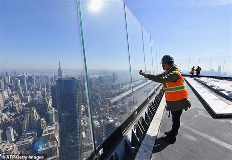 Tallest Outdoor Observation Deck In The Western Hemisphere To Open In